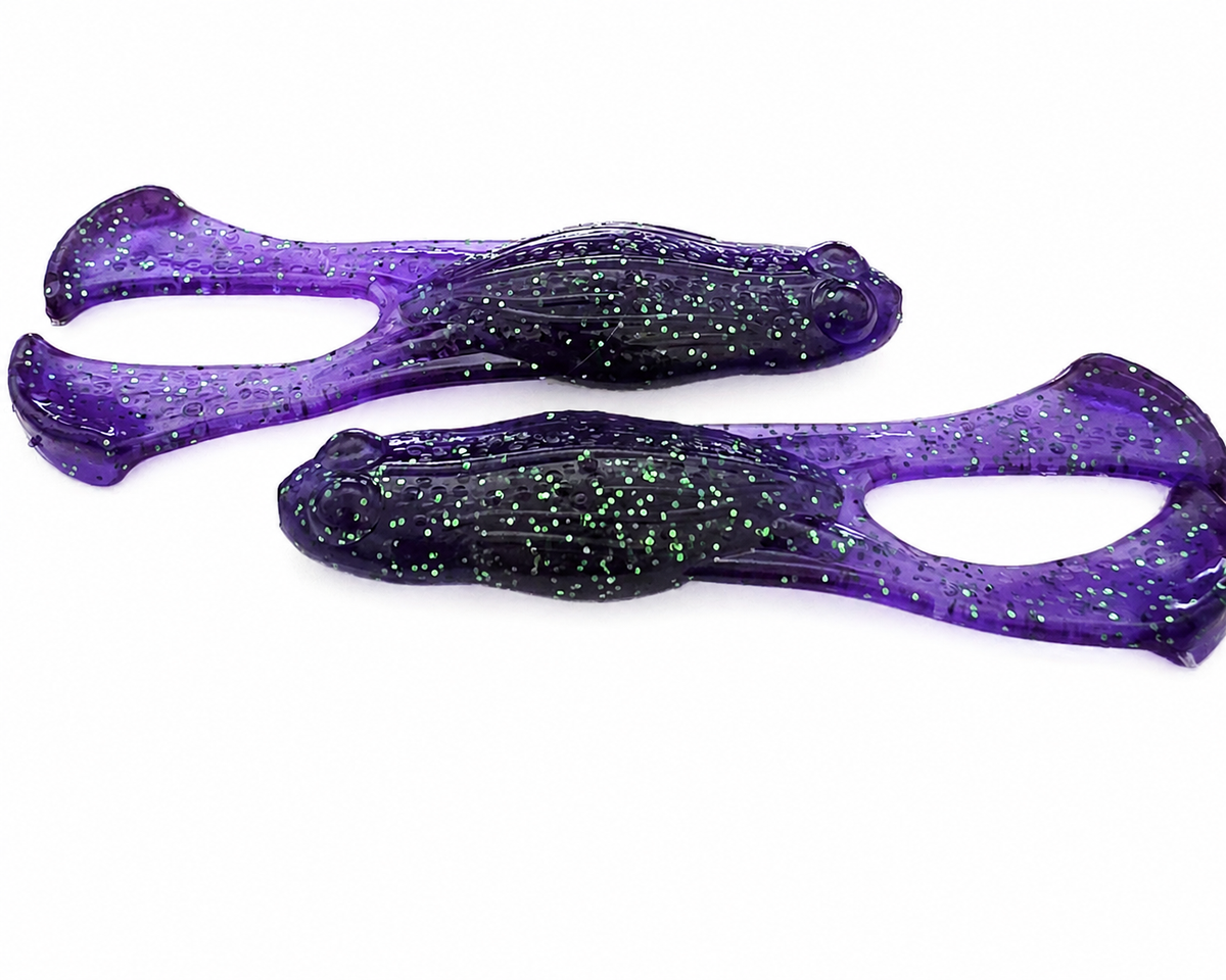 4" Buckin' Toads