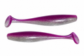 3.5" Smooth Paddle Tail- Tennessee Shad