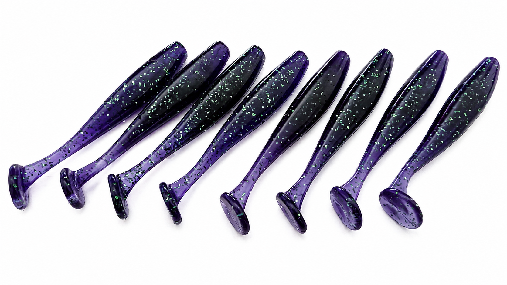 3.5" Paddle Minner- Big Bend Dusk (8pk)