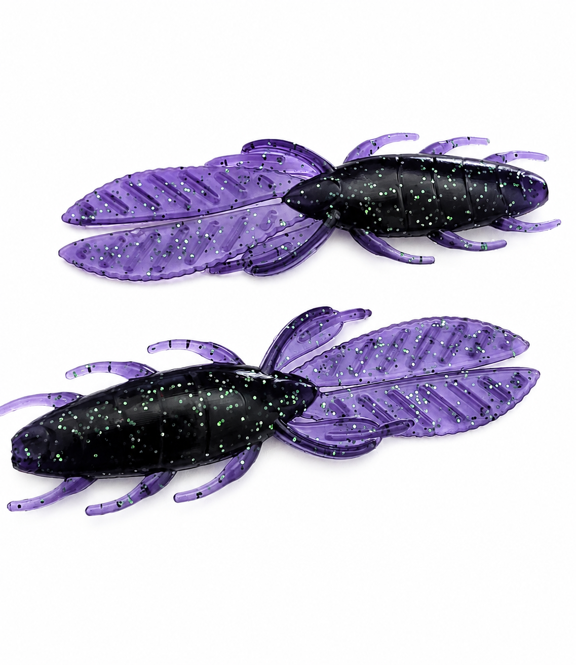 4" ProBug- Big Bend Dusk (6pk)
