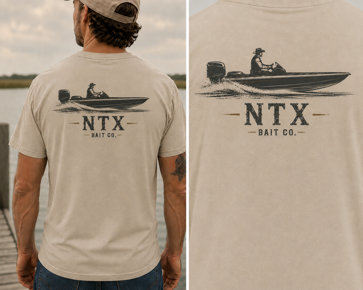 Lets Ride T-Shirt