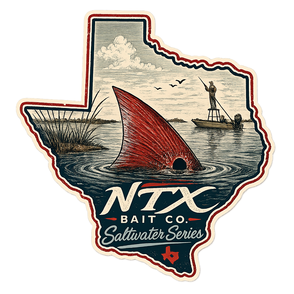 Chasin Tail Sticker