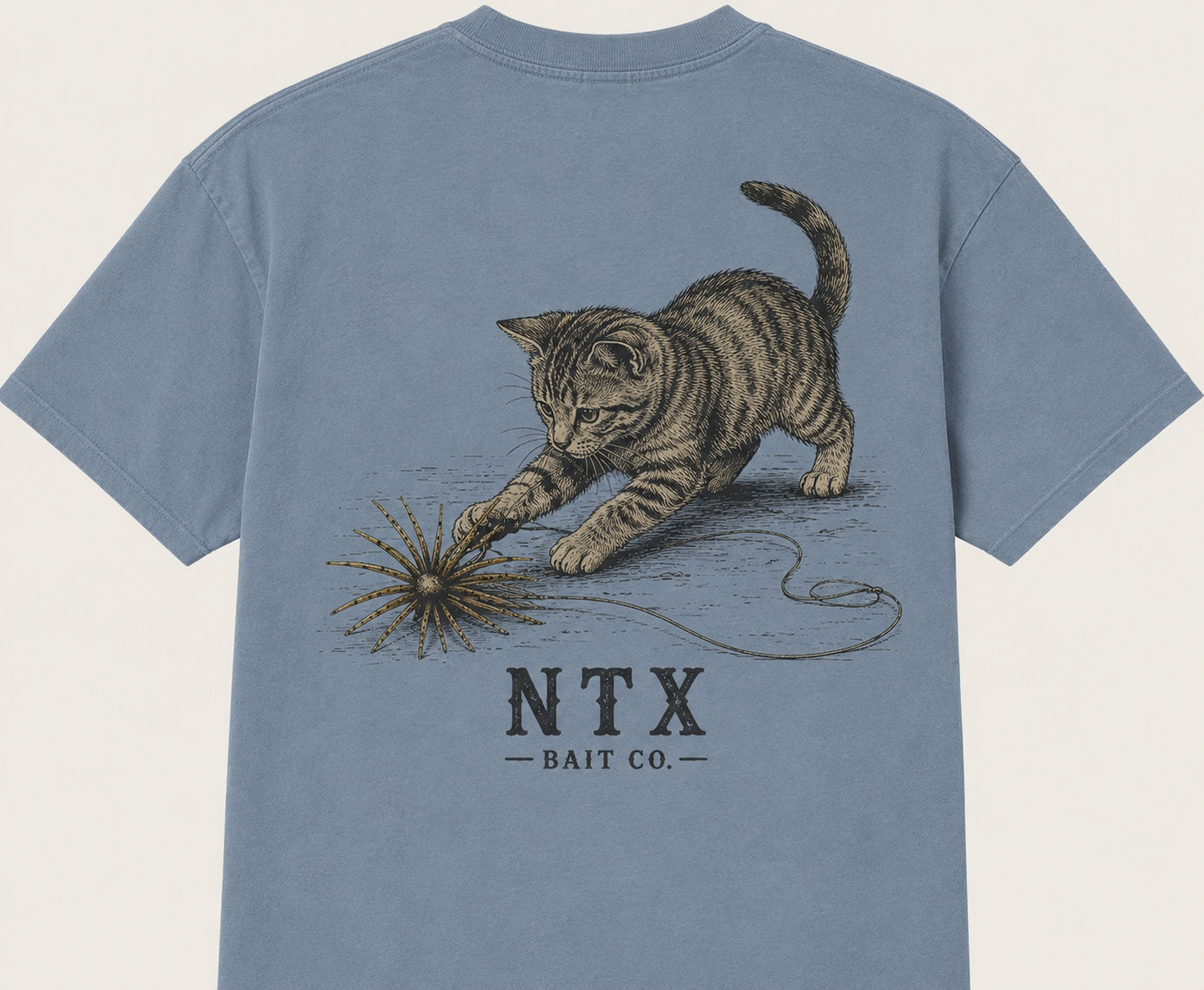 Cat Toy T-shirt