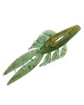 4” Jackrabbit Live Blue Craw - (6pk)