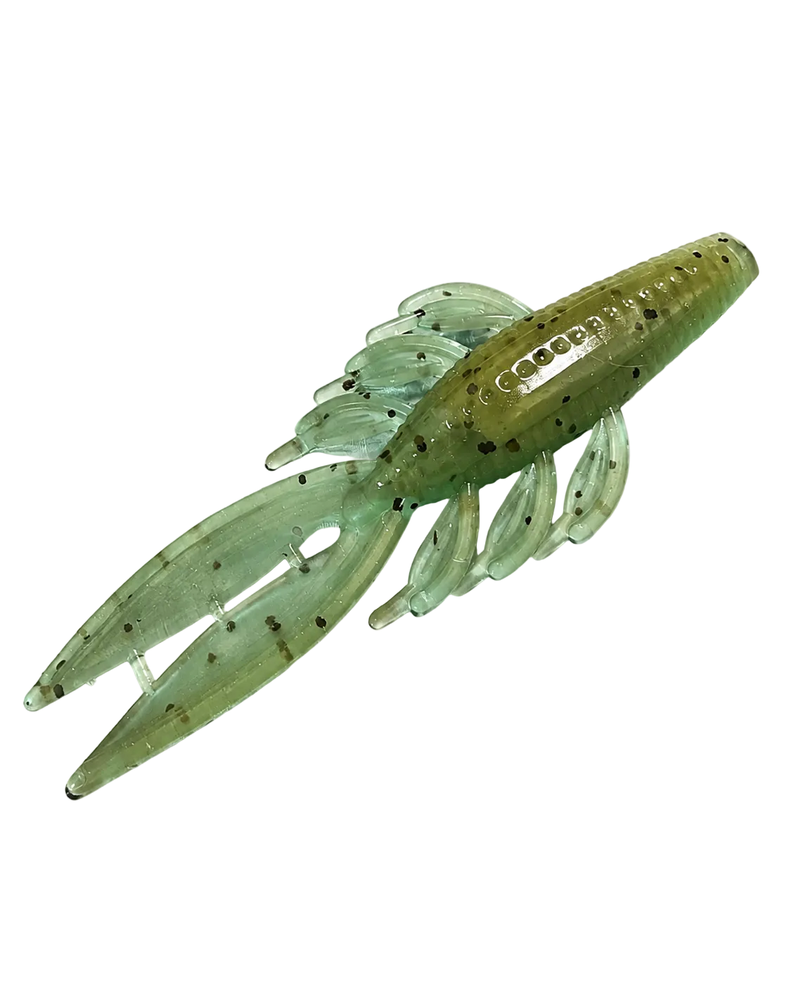 4” Jackrabbit Live Blue Craw - (6pk)