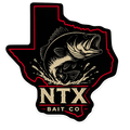 Texas Bass Sticker
