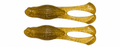 4" Buckin Toads- Texas Pecan (5pk)