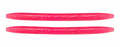 5" Beef Stick- Hot Pink