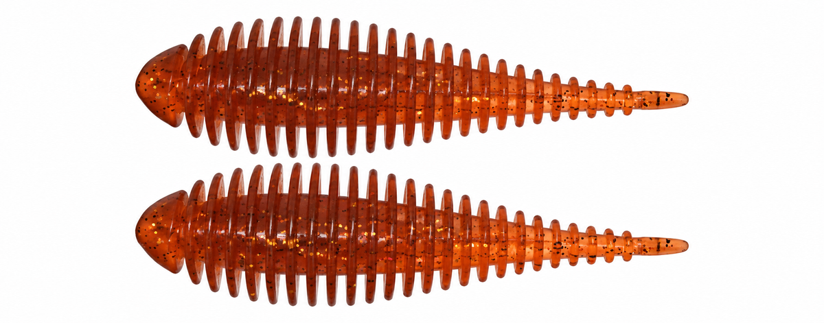 Maverick 3.8” Red River Craw - (6pk)