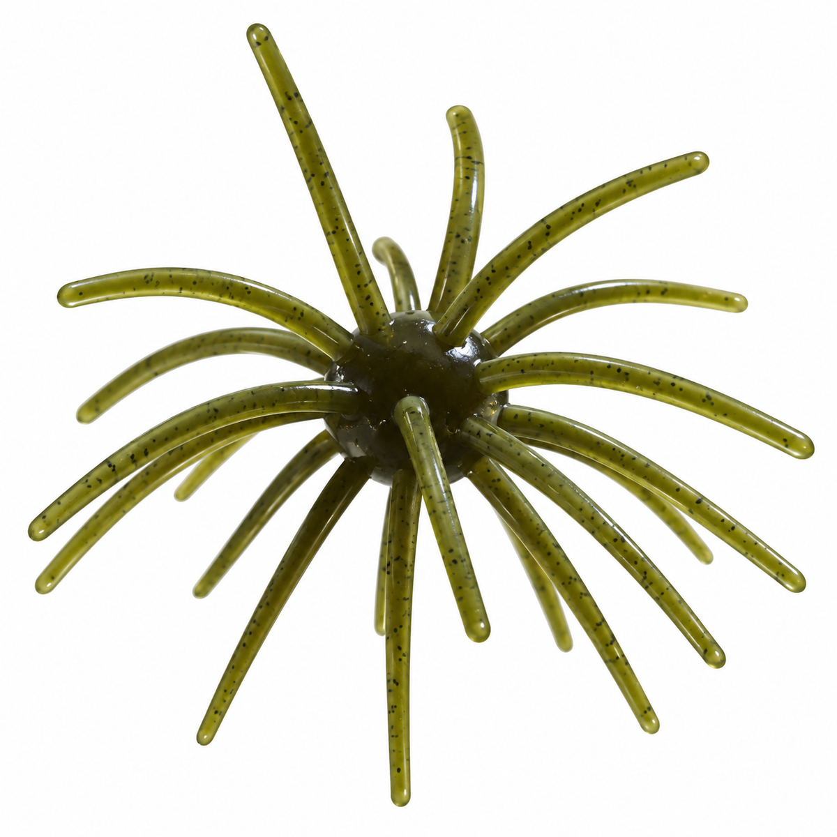 Tumbleweed Hoss 32mm- Green Pumpkin Black Flake (TPE)