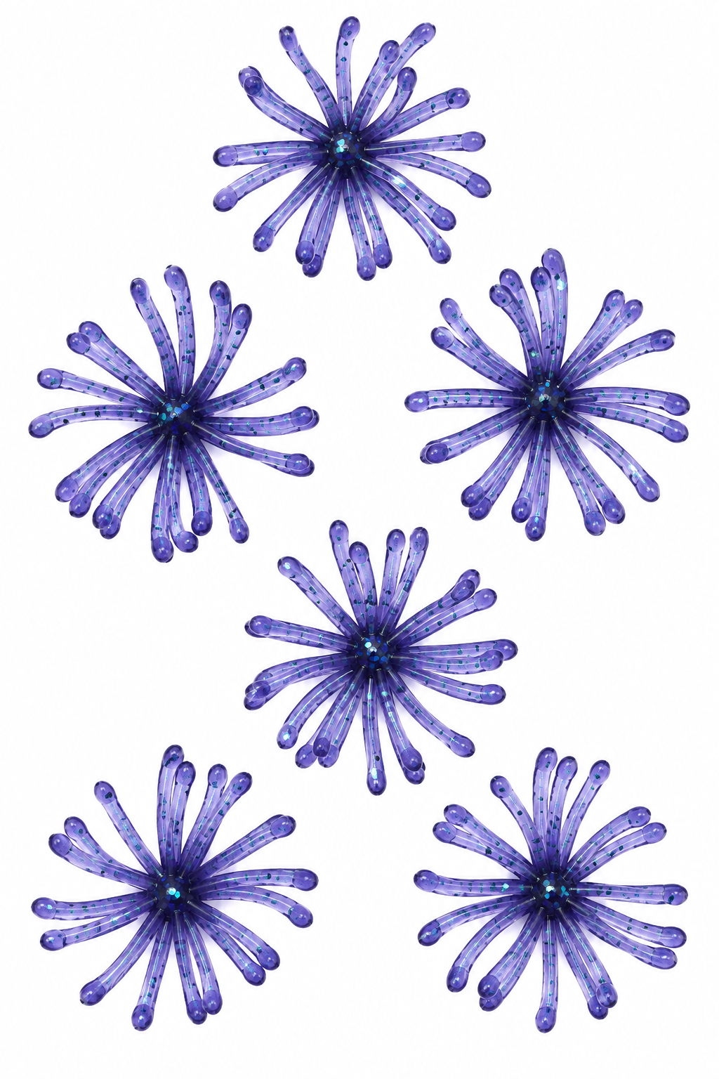 Micro Tumbleweeds - Bluebug- 6 pk