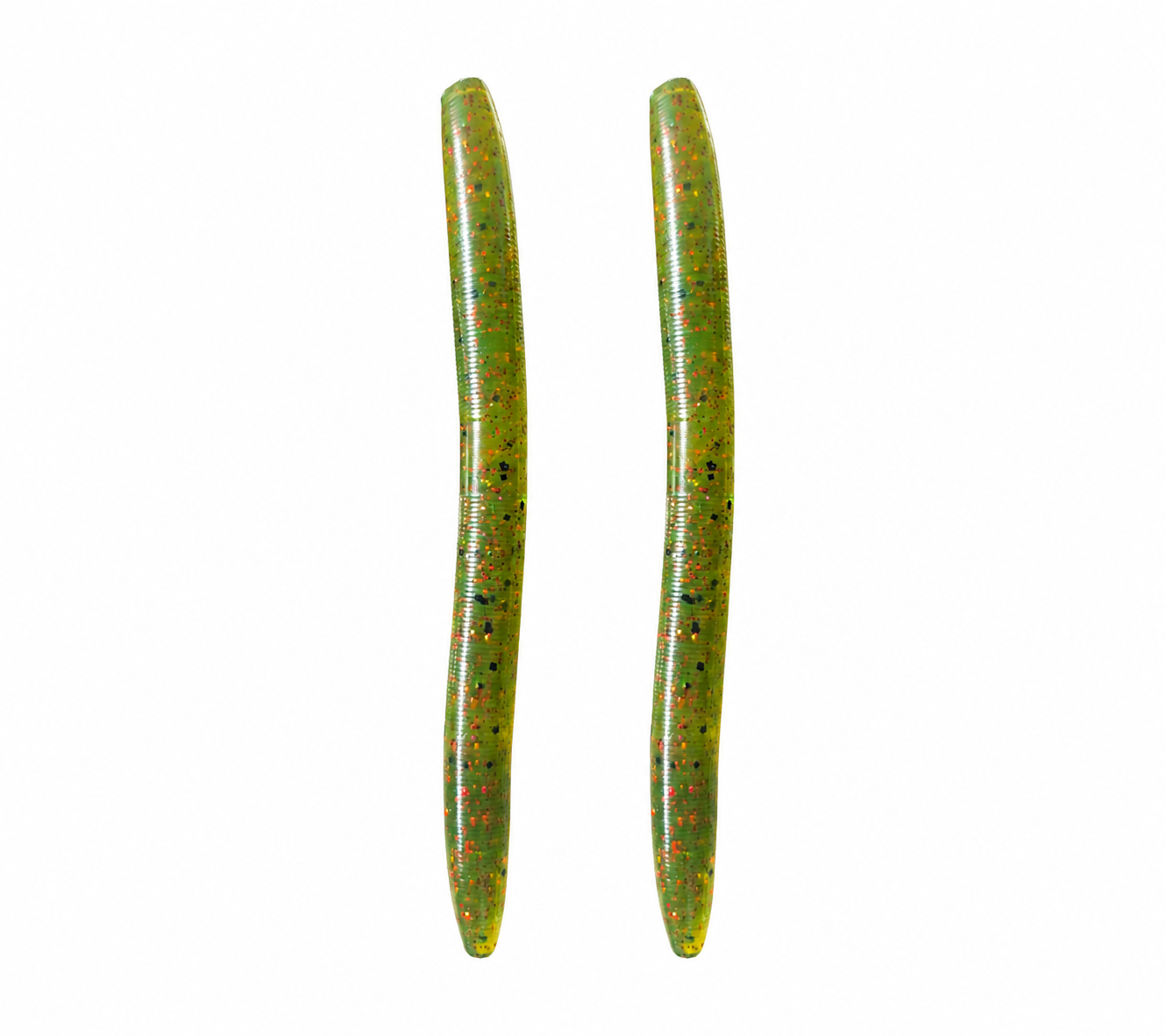 5" Beef Stick- Watermelon Red
