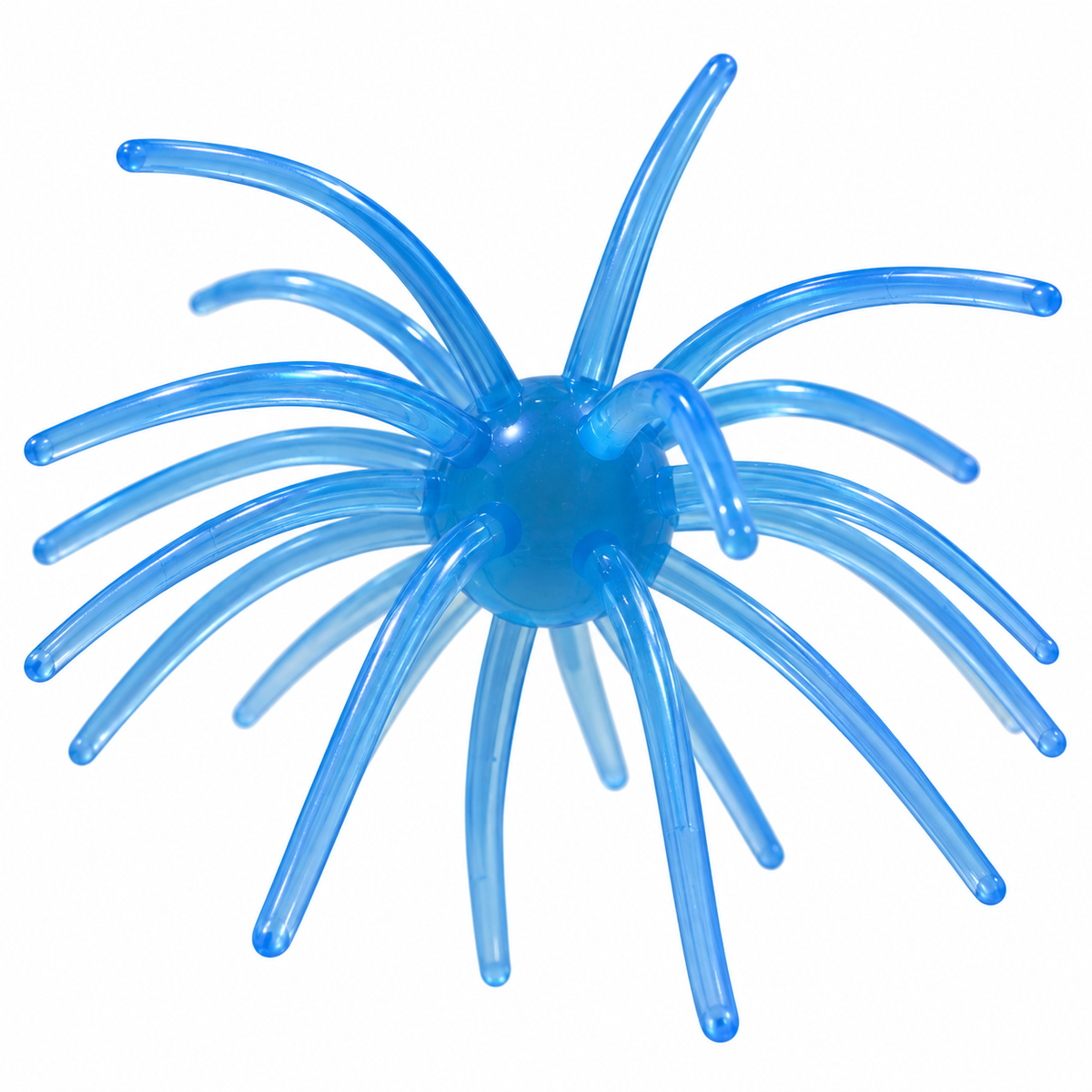 Tumbleweed Hoss 32mm- Translucent Aqua (TPE)