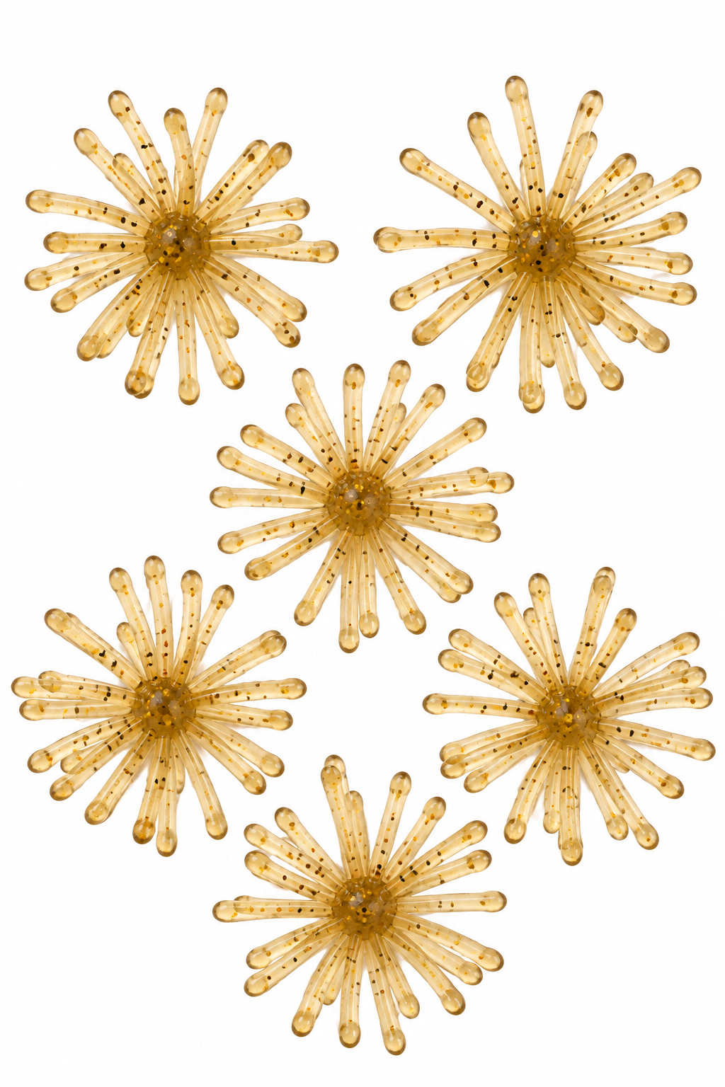 Micro Tumbleweeds - Texas Pecan- 6 pk